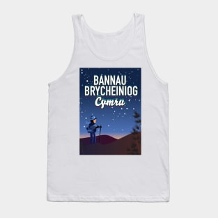 Brycheiniog Bannau Tank Top